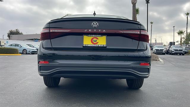 new 2025 Volkswagen Jetta car, priced at $24,103