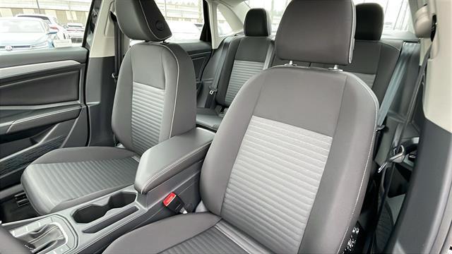 new 2025 Volkswagen Jetta car, priced at $24,103