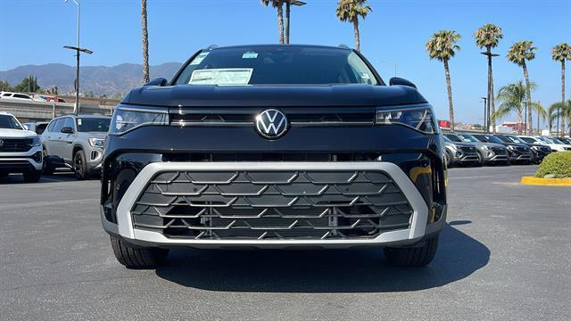new 2025 Volkswagen Taos car, priced at $28,083