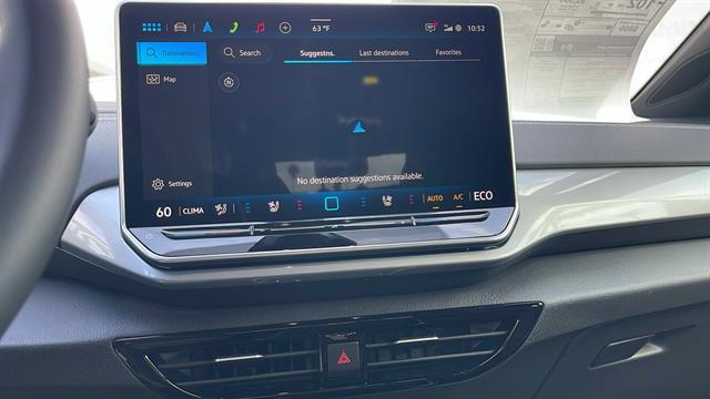 new 2025 Volkswagen ID.4 car, priced at $51,868