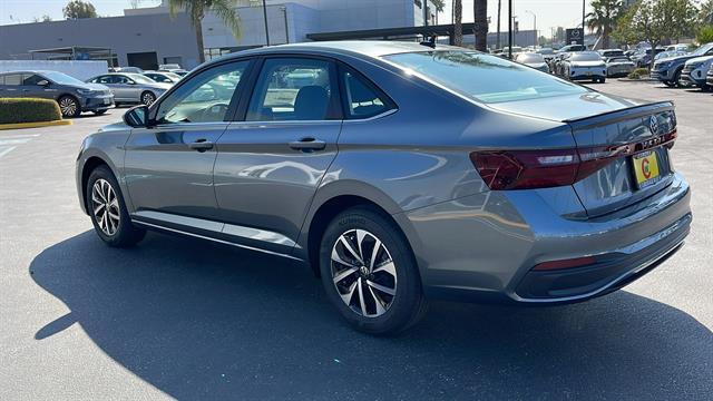 new 2025 Volkswagen Jetta car, priced at $23,566