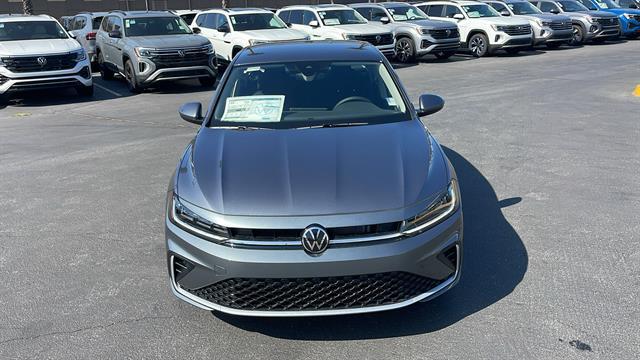 new 2025 Volkswagen Jetta car, priced at $23,566