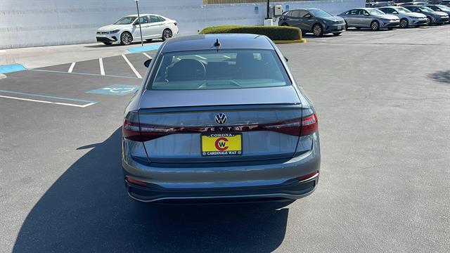 new 2025 Volkswagen Jetta car, priced at $23,566
