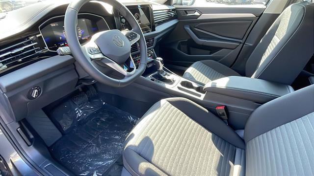 new 2025 Volkswagen Jetta car, priced at $23,566