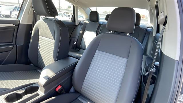 new 2025 Volkswagen Jetta car, priced at $23,566