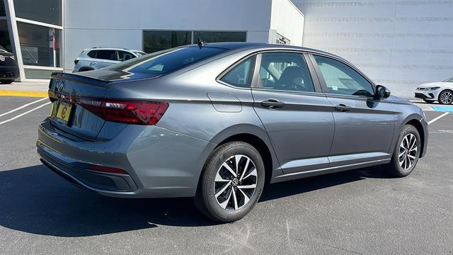 new 2025 Volkswagen Jetta car, priced at $23,566