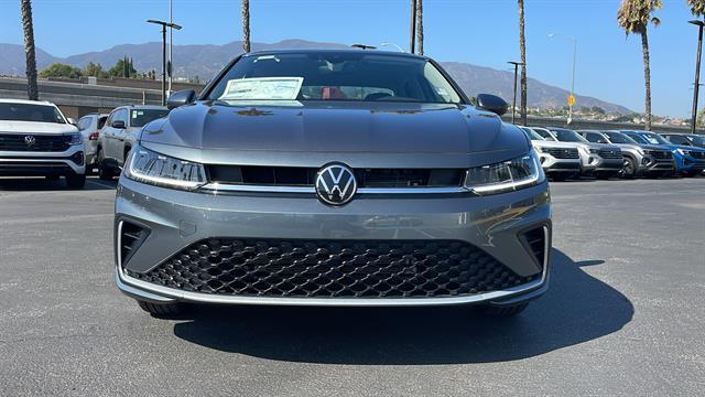 new 2025 Volkswagen Jetta car, priced at $23,566