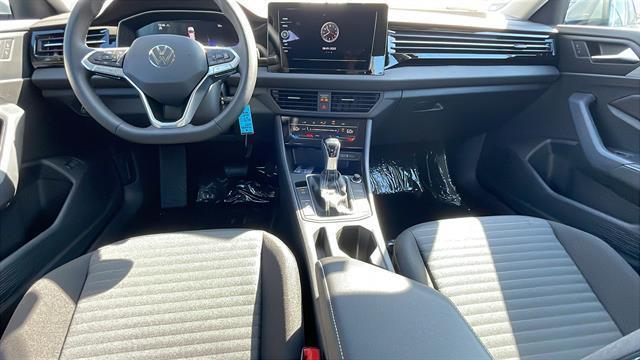 new 2025 Volkswagen Jetta car, priced at $23,566