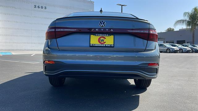 new 2025 Volkswagen Jetta car, priced at $23,566