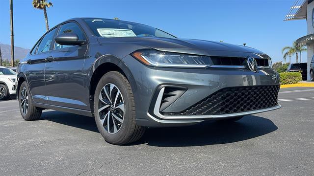 new 2025 Volkswagen Jetta car, priced at $23,566