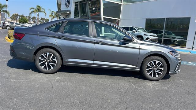 new 2025 Volkswagen Jetta car, priced at $23,566