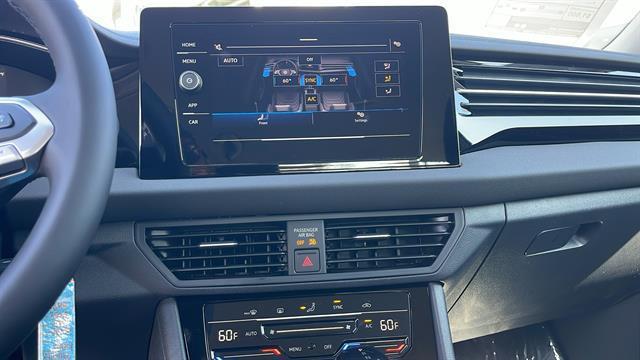 new 2025 Volkswagen Jetta car, priced at $23,566