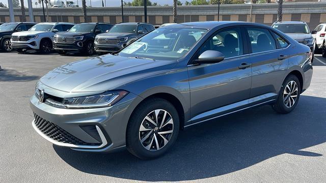 new 2025 Volkswagen Jetta car, priced at $23,566
