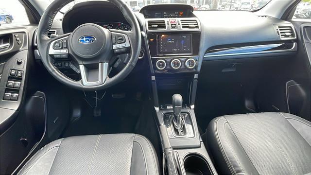 used 2018 Subaru Forester car, priced at $19,750