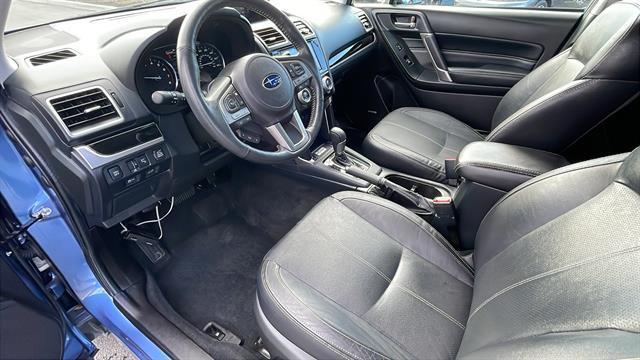 used 2018 Subaru Forester car, priced at $19,750