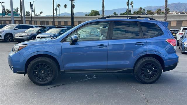 used 2018 Subaru Forester car, priced at $19,750