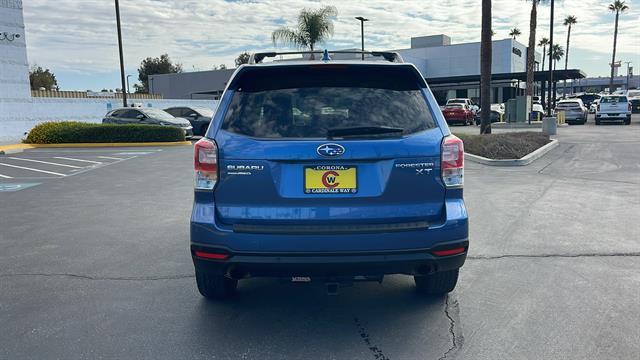 used 2018 Subaru Forester car, priced at $19,750