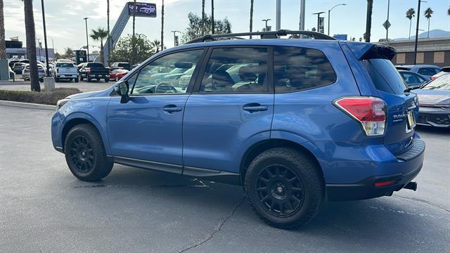used 2018 Subaru Forester car, priced at $19,750