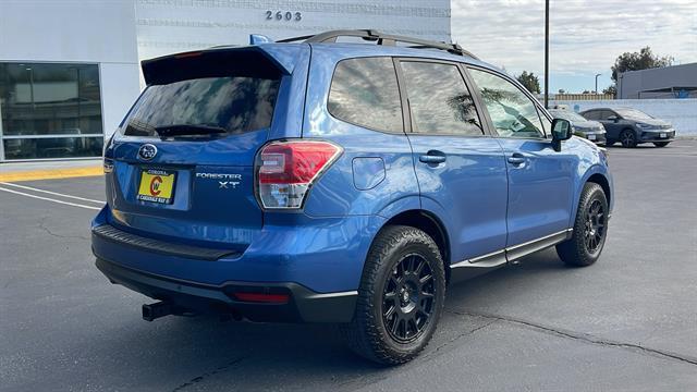 used 2018 Subaru Forester car, priced at $19,750