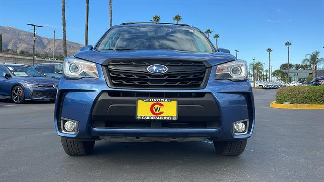 used 2018 Subaru Forester car, priced at $19,750