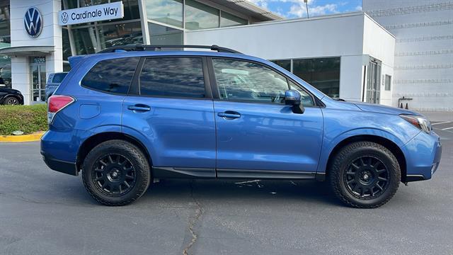 used 2018 Subaru Forester car, priced at $19,750