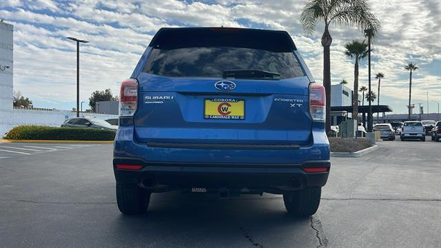 used 2018 Subaru Forester car, priced at $19,750