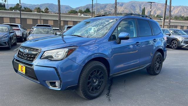 used 2018 Subaru Forester car, priced at $19,750