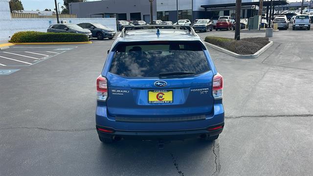 used 2018 Subaru Forester car, priced at $19,750