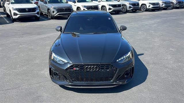 used 2022 Audi RS 5 car, priced at $55,498