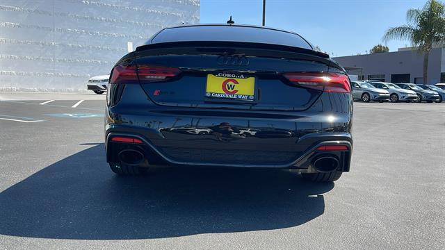 used 2022 Audi RS 5 car, priced at $55,498