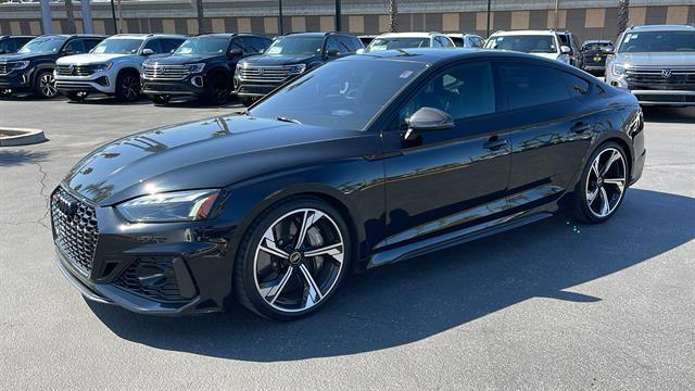 used 2022 Audi RS 5 car, priced at $55,498