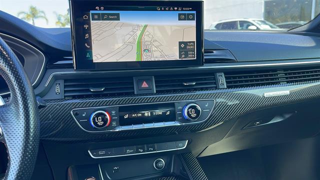 used 2022 Audi RS 5 car, priced at $55,498