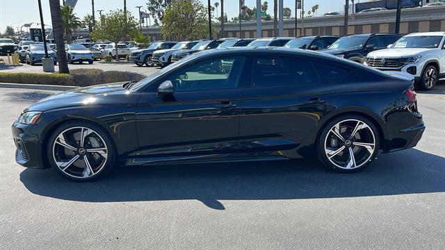 used 2022 Audi RS 5 car, priced at $55,498