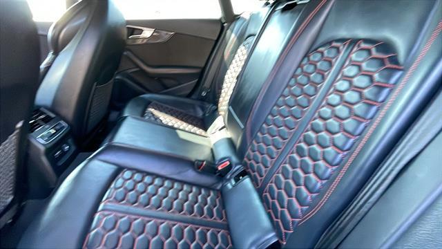 used 2022 Audi RS 5 car, priced at $55,498