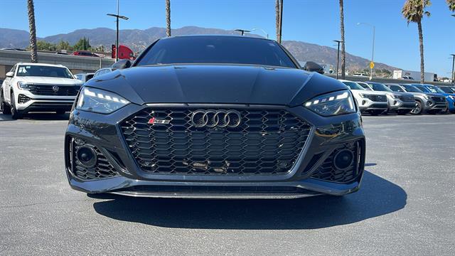 used 2022 Audi RS 5 car, priced at $55,498