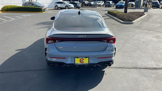 used 2024 Kia K5 car, priced at $27,498