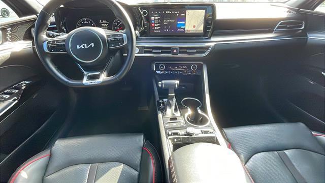 used 2024 Kia K5 car, priced at $27,498