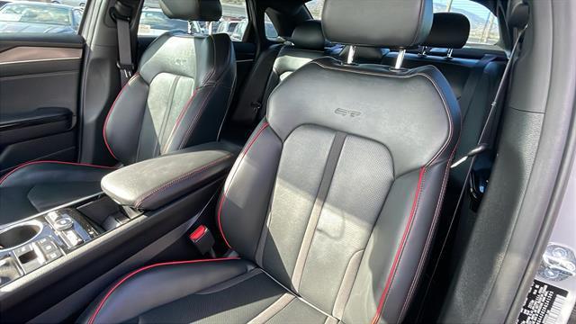 used 2024 Kia K5 car, priced at $27,498