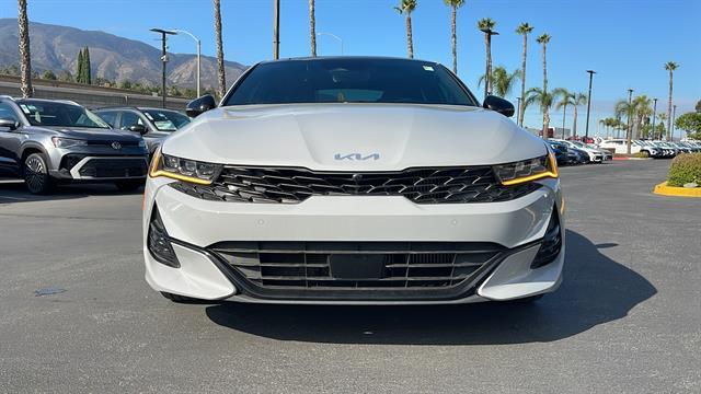 used 2024 Kia K5 car, priced at $27,498