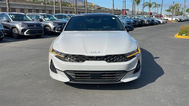 used 2024 Kia K5 car, priced at $27,498