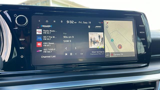 used 2024 Kia K5 car, priced at $27,498