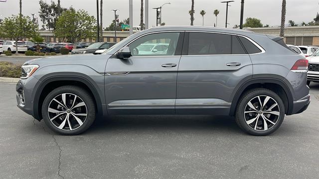 new 2025 Volkswagen Atlas Cross Sport car, priced at $51,746