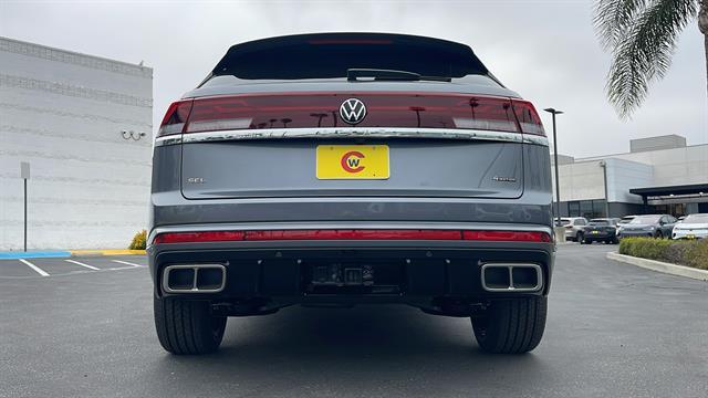 new 2025 Volkswagen Atlas Cross Sport car, priced at $51,746