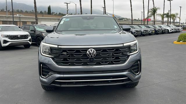 new 2025 Volkswagen Atlas Cross Sport car, priced at $51,746