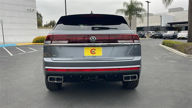 new 2025 Volkswagen Atlas Cross Sport car, priced at $51,746