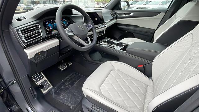 new 2025 Volkswagen Atlas Cross Sport car, priced at $51,746