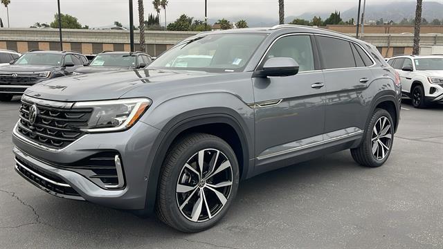 new 2025 Volkswagen Atlas Cross Sport car, priced at $51,746