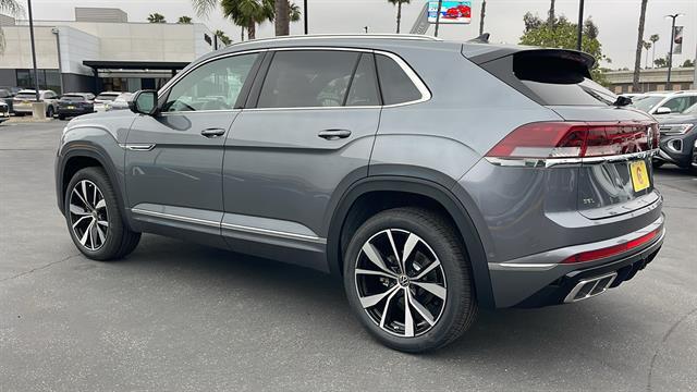 new 2025 Volkswagen Atlas Cross Sport car, priced at $51,746