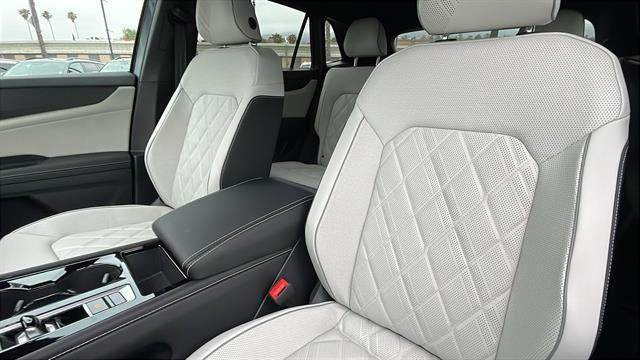 new 2025 Volkswagen Atlas Cross Sport car, priced at $51,746