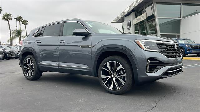 new 2025 Volkswagen Atlas Cross Sport car, priced at $51,746